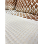 ETEHOMETEX ÇİFT KİŞİLİK HAVUZLU PİKE TAKIMI KREM 8696474231879